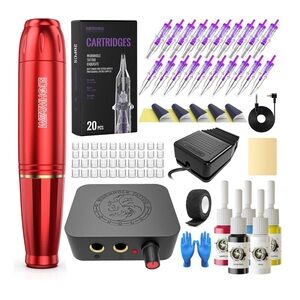 Beginner Body Art Kit